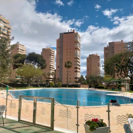 Apartamento Torremolinos Benyamina Apartamento Exterior foto