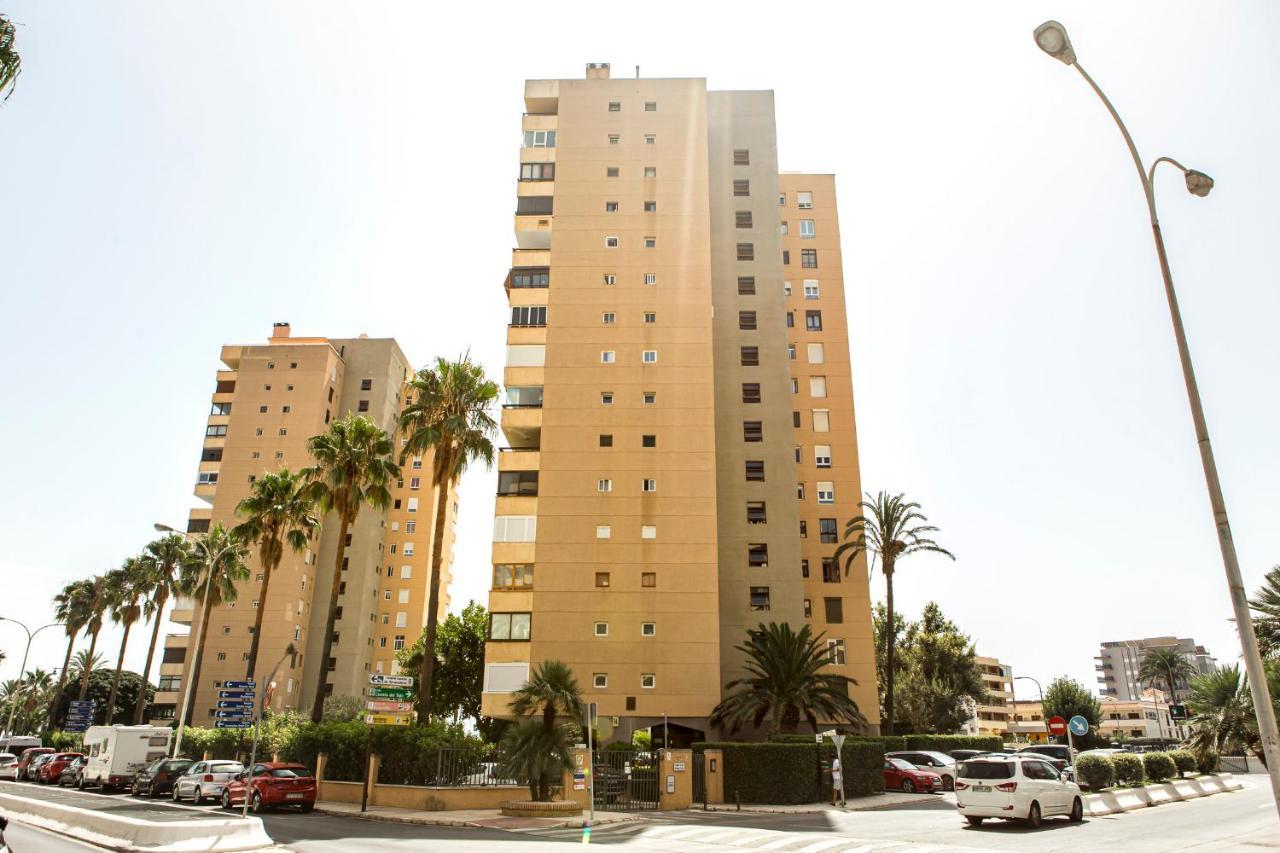 Apartamento Torremolinos Benyamina Apartamento Exterior foto